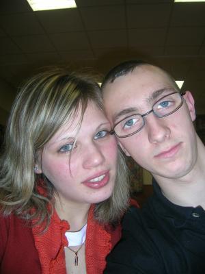 Julie et Gaël